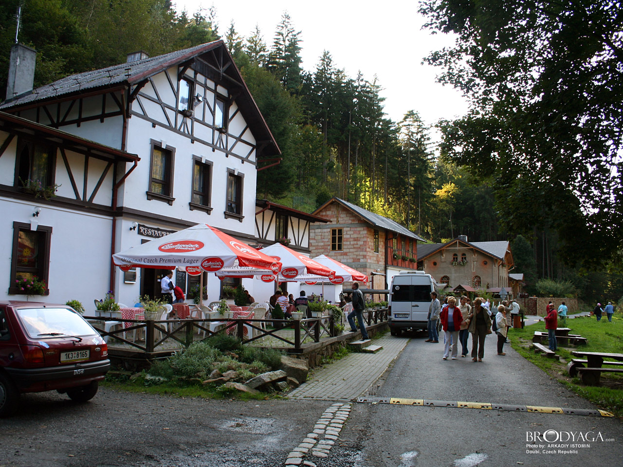 Svatošské skály